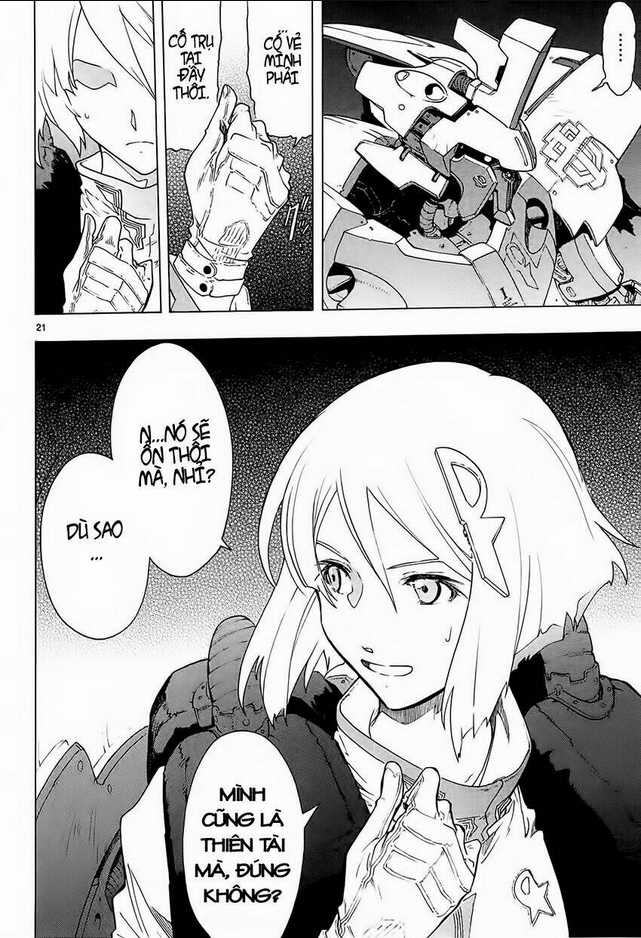 Break Blade - Chapter 59 - Trang 22