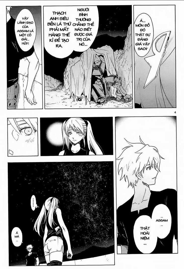 Break Blade - Chapter 59 - Trang 5