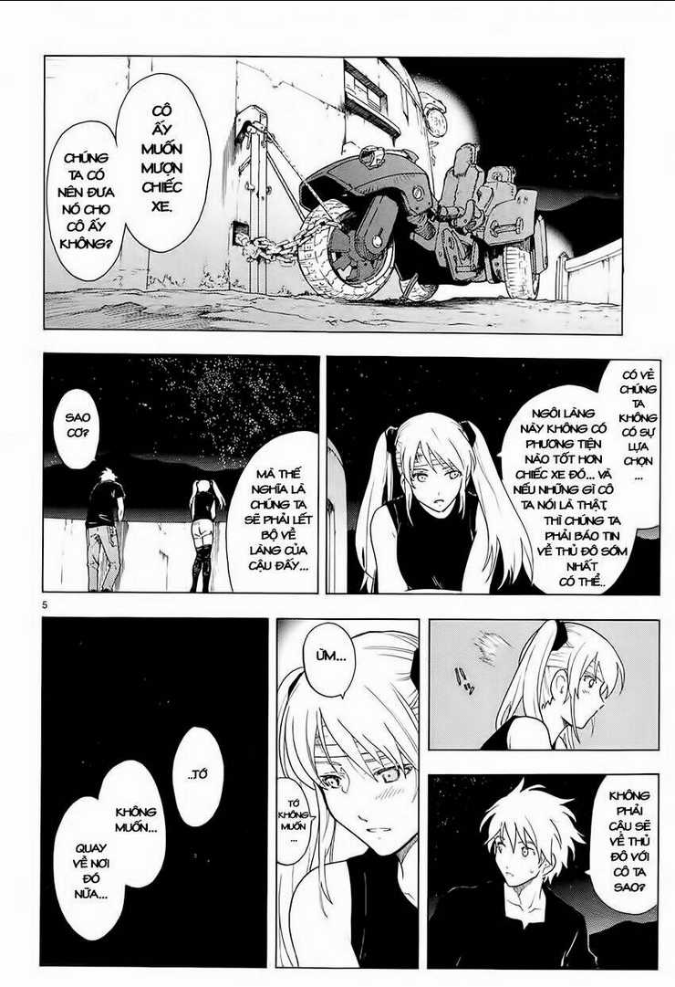 Break Blade - Chapter 59 - Trang 6