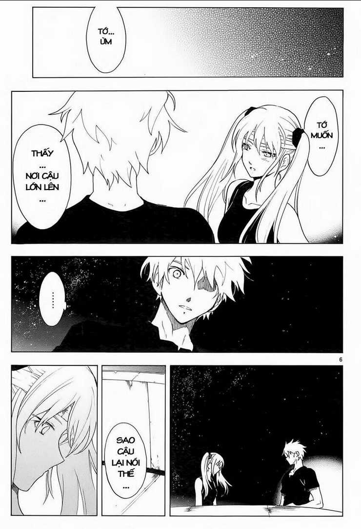 Break Blade - Chapter 59 - Trang 7