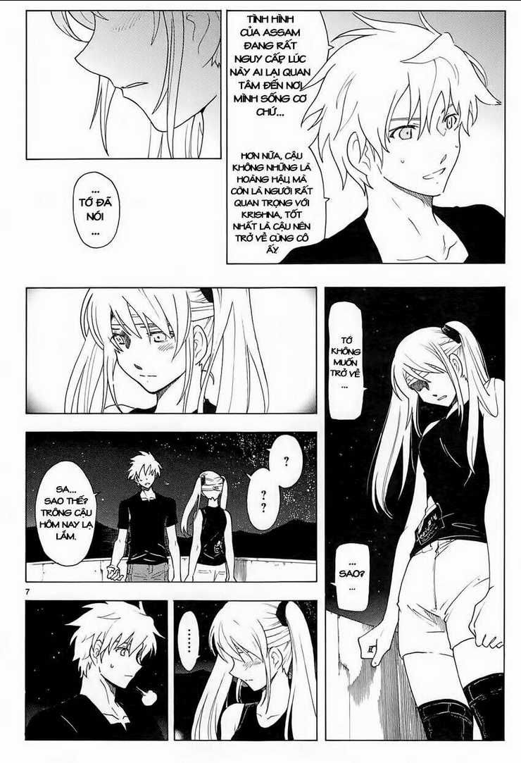 Break Blade - Chapter 59 - Trang 8