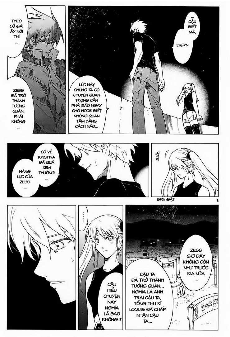 Break Blade - Chapter 59 - Trang 9