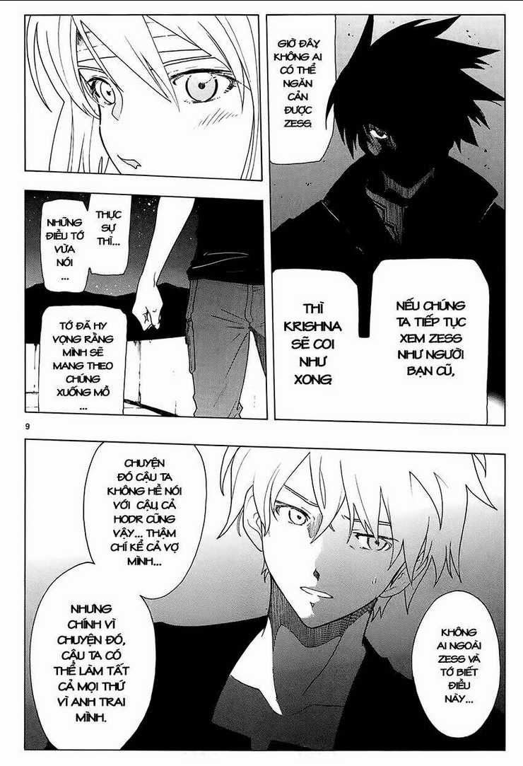 Break Blade - Chapter 59 - Trang 10