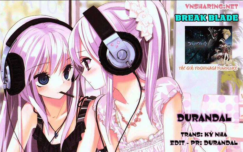Break Blade - Chapter 60 - Trang 1
