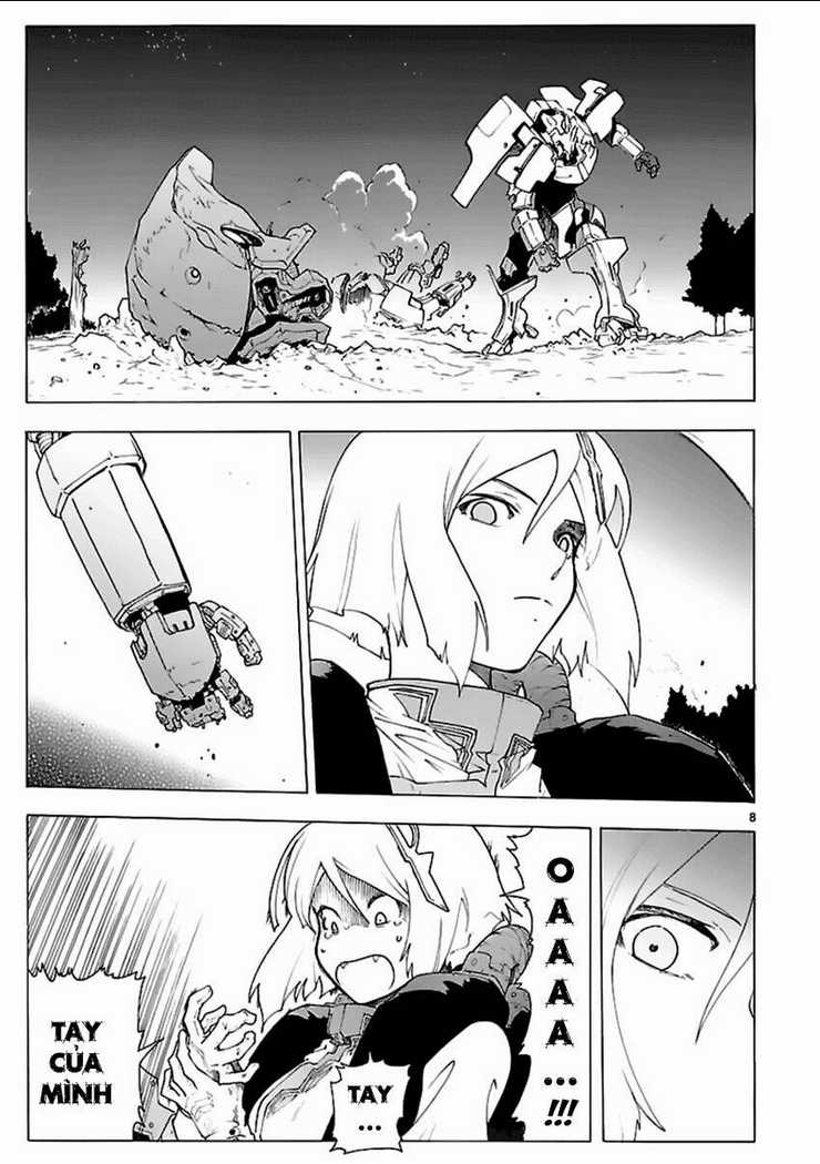 Break Blade - Chapter 60 - Trang 11