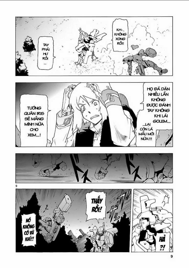 Break Blade - Chapter 60 - Trang 12