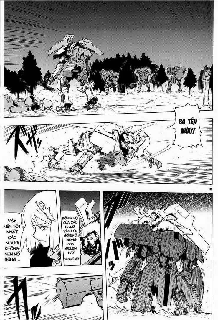 Break Blade - Chapter 60 - Trang 13