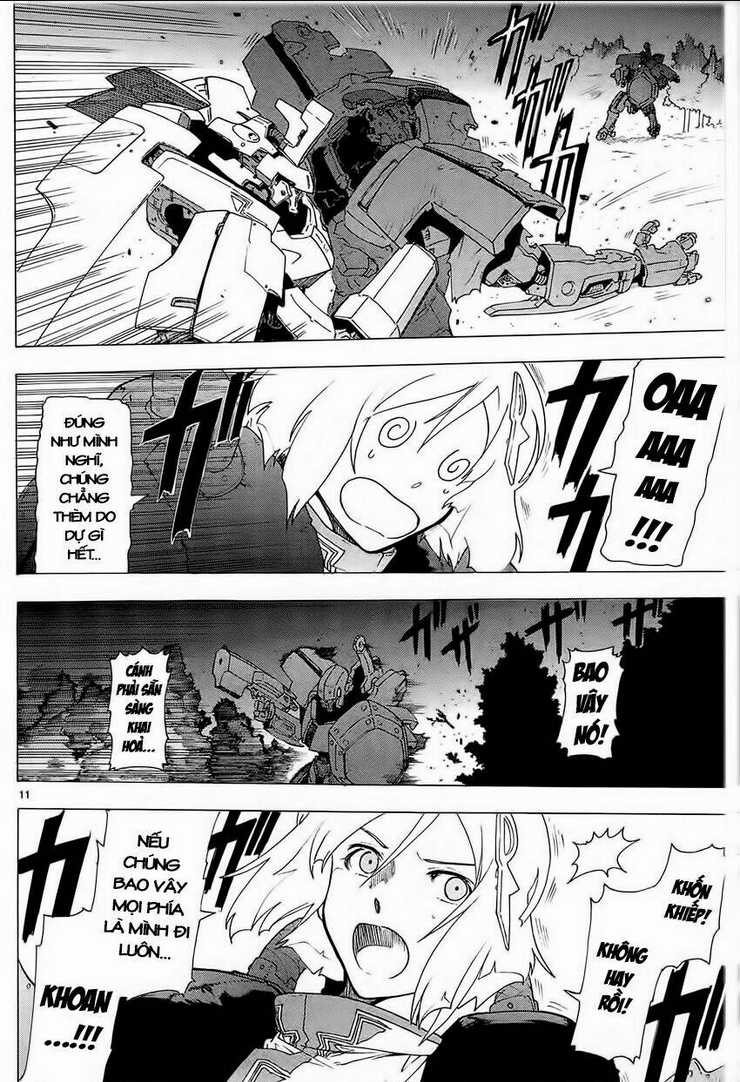 Break Blade - Chapter 60 - Trang 14