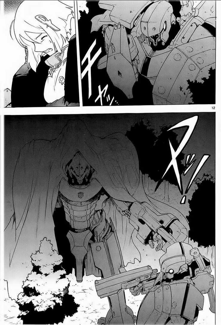 Break Blade - Chapter 60 - Trang 15