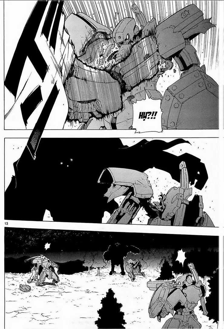 Break Blade - Chapter 60 - Trang 16