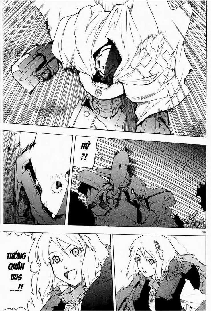 Break Blade - Chapter 60 - Trang 17