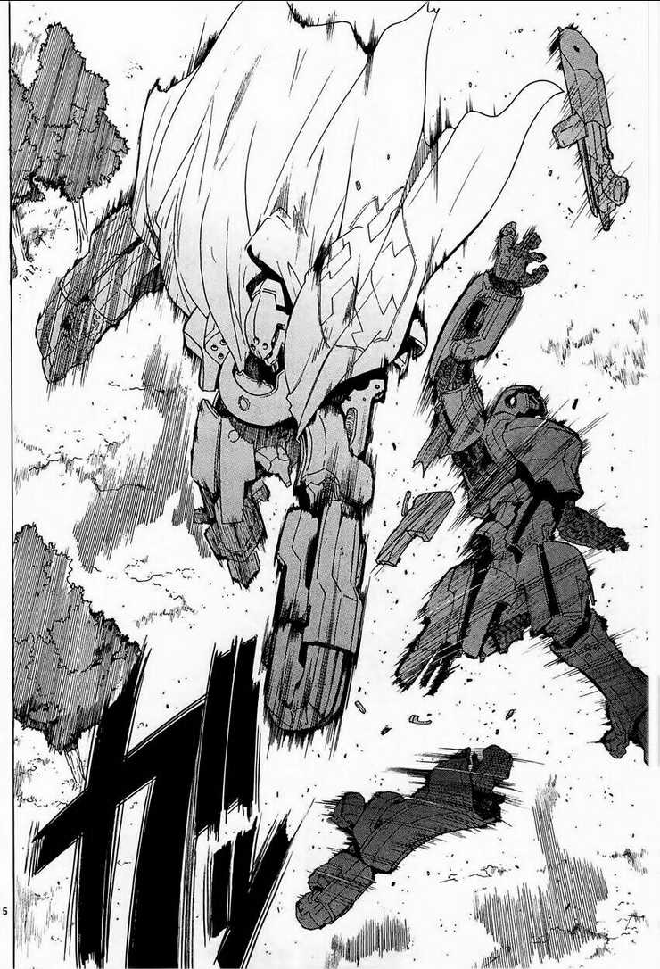 Break Blade - Chapter 60 - Trang 18