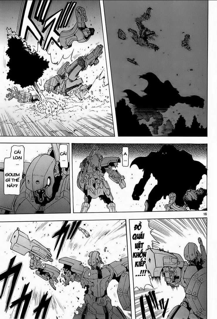 Break Blade - Chapter 60 - Trang 19