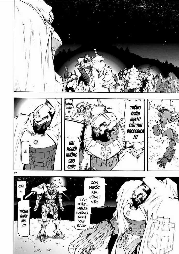 Break Blade - Chapter 60 - Trang 20