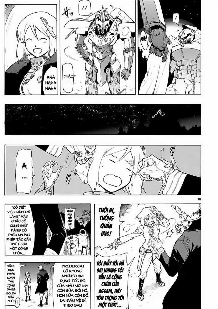 Break Blade - Chapter 60 - Trang 21