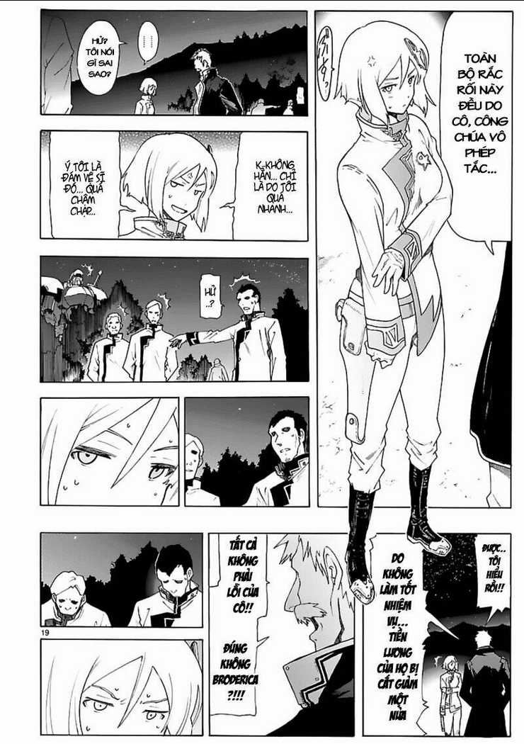 Break Blade - Chapter 60 - Trang 22