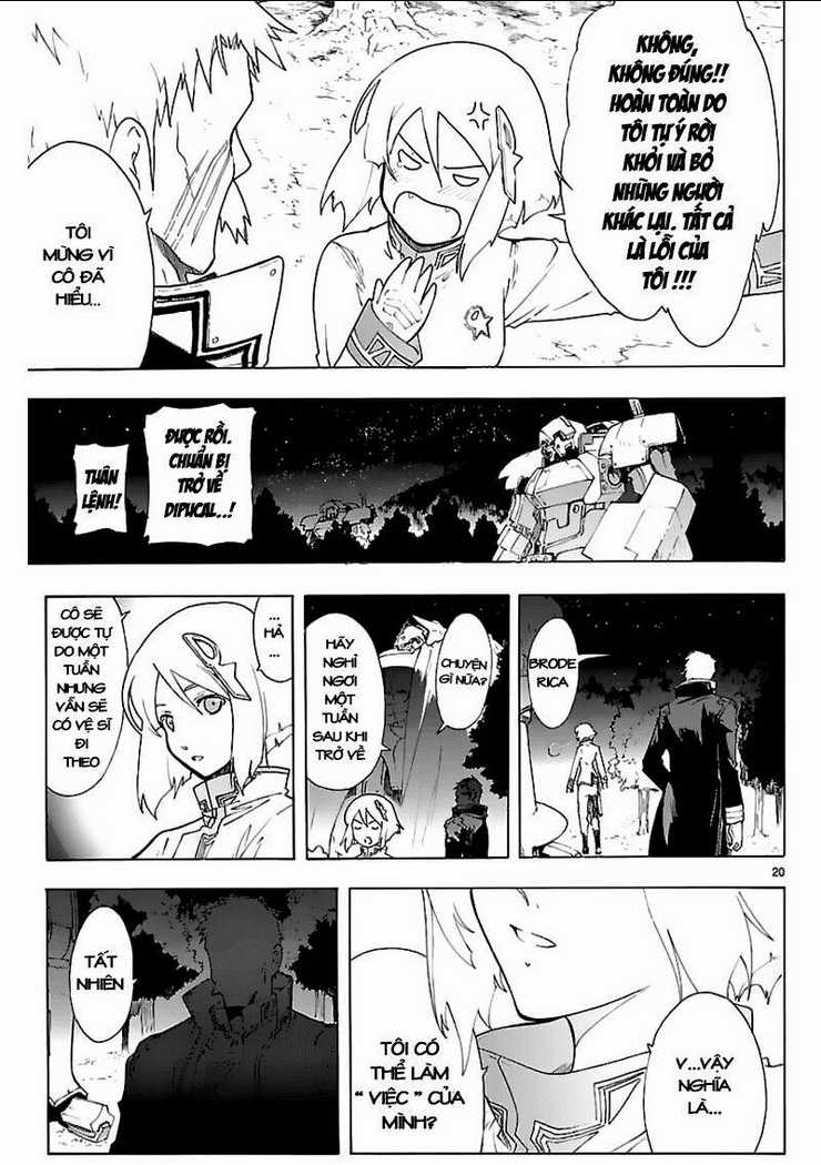 Break Blade - Chapter 60 - Trang 23