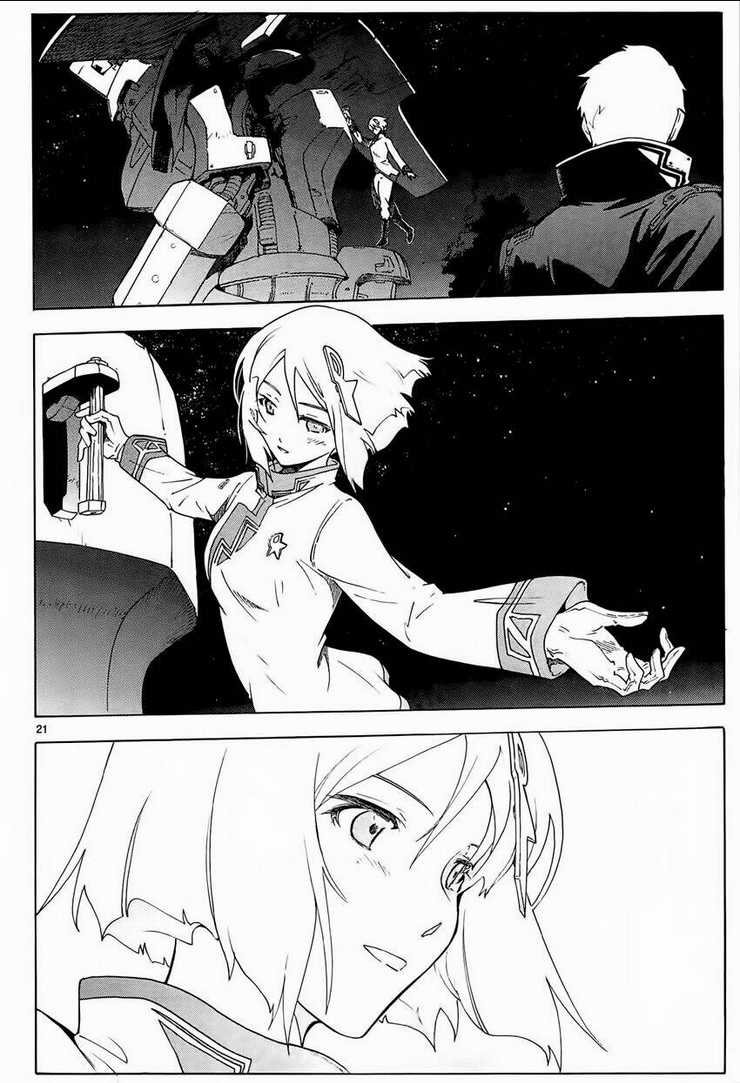 Break Blade - Chapter 60 - Trang 24