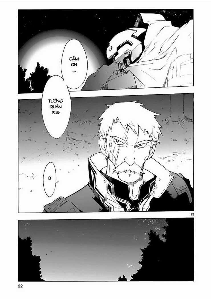 Break Blade - Chapter 60 - Trang 25