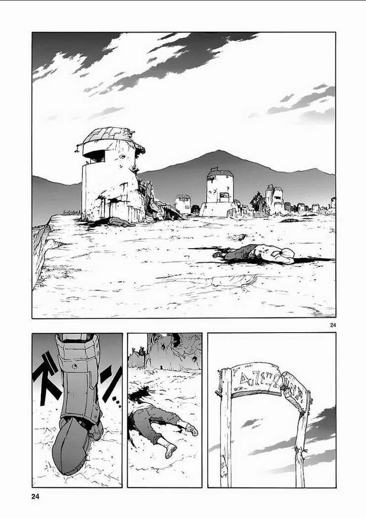 Break Blade - Chapter 60 - Trang 27