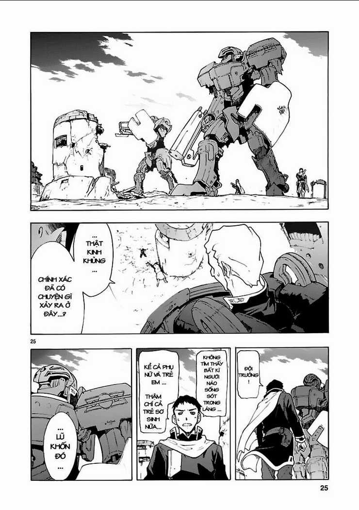 Break Blade - Chapter 60 - Trang 28