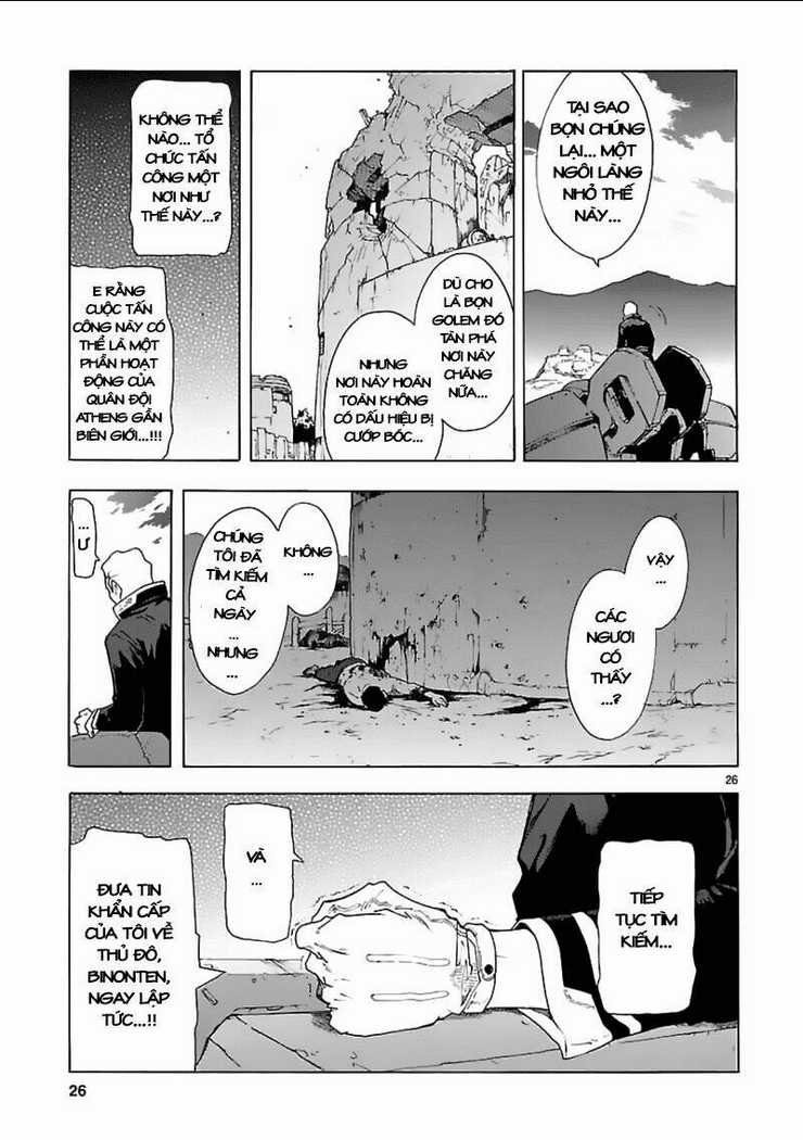 Break Blade - Chapter 60 - Trang 29