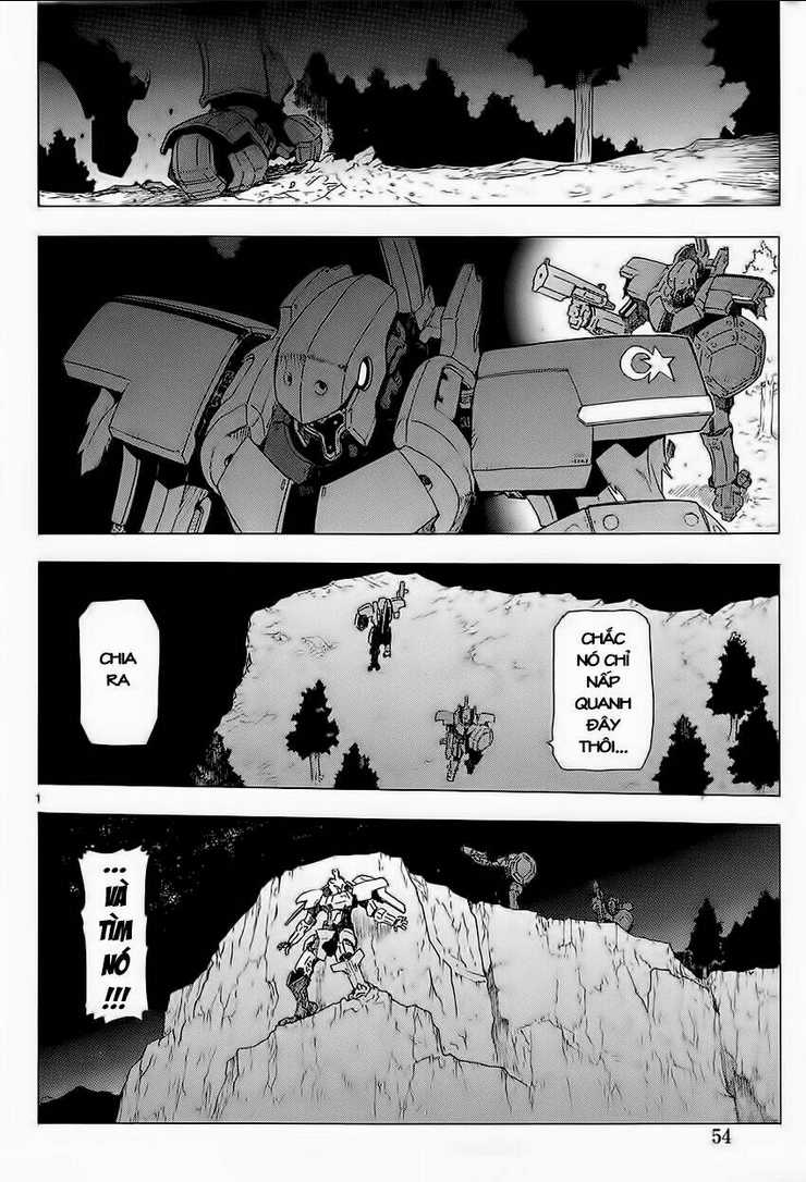 Break Blade - Chapter 60 - Trang 4