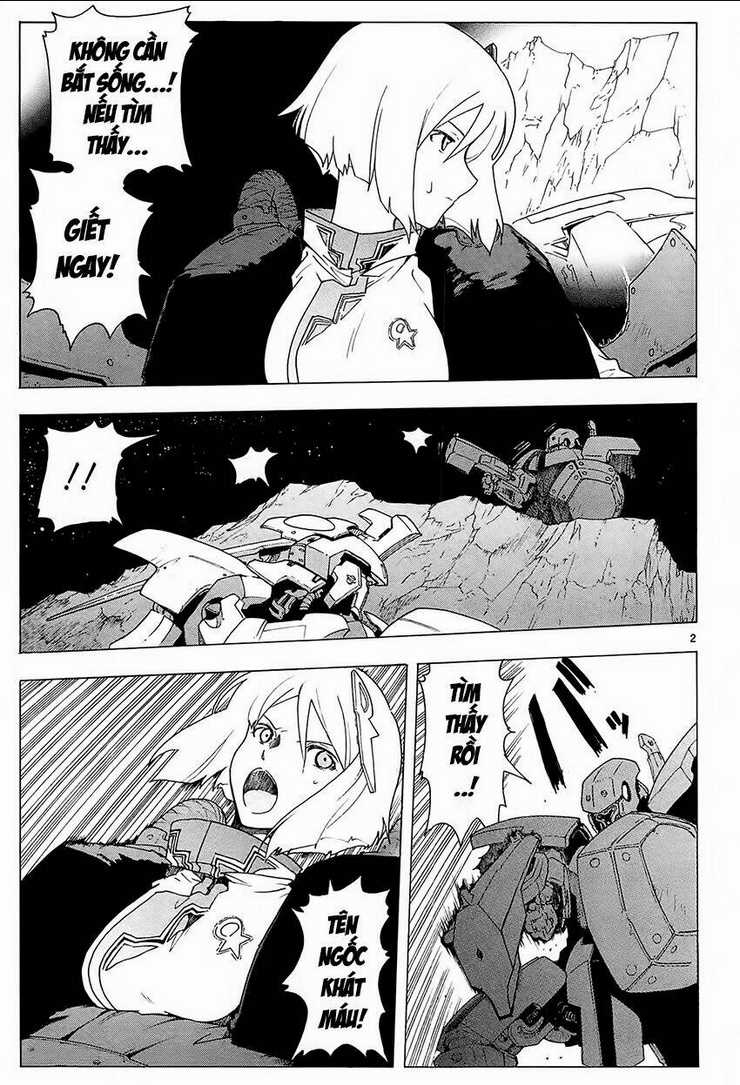 Break Blade - Chapter 60 - Trang 5