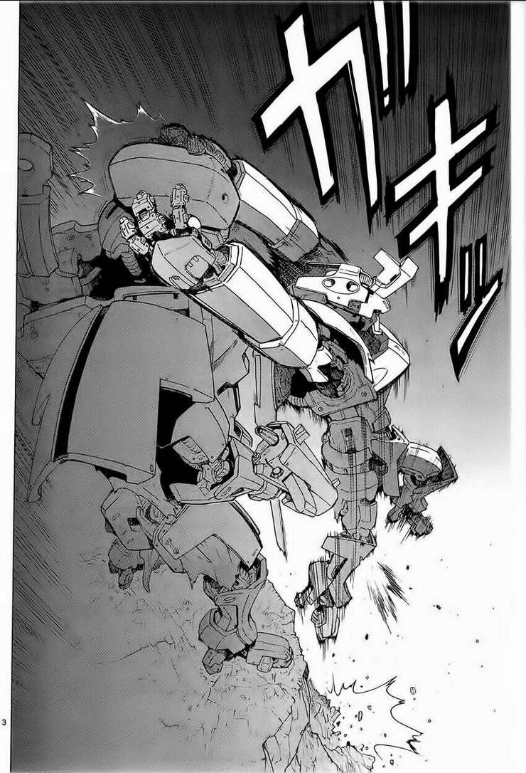 Break Blade - Chapter 60 - Trang 6