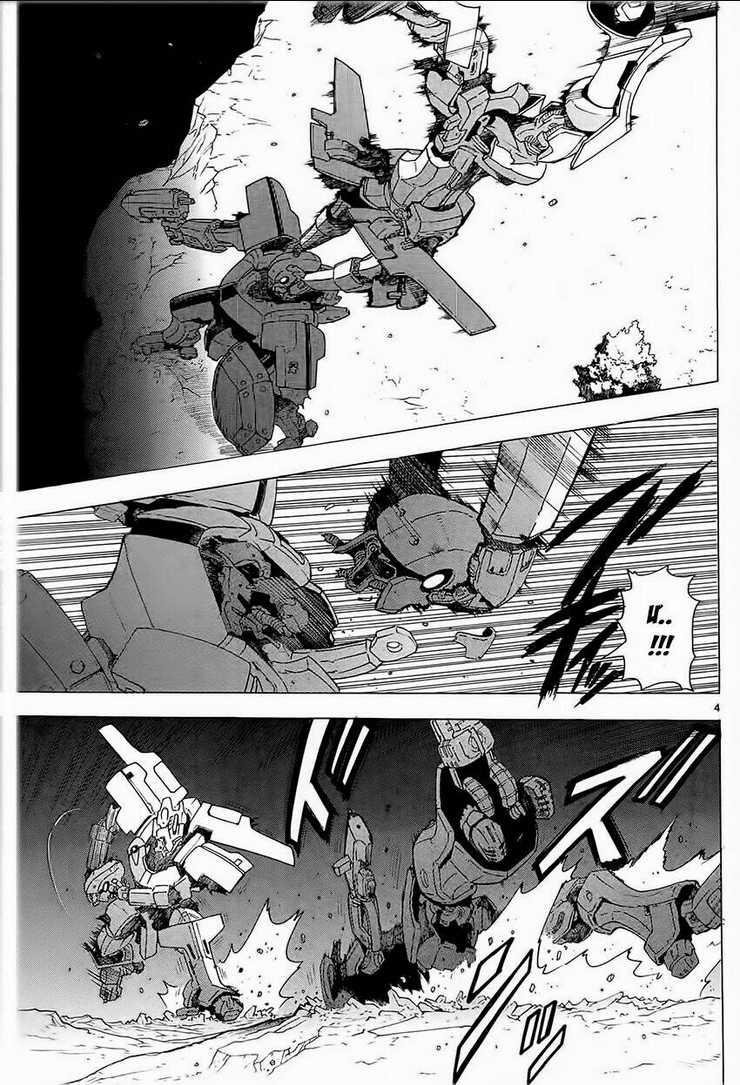 Break Blade - Chapter 60 - Trang 7