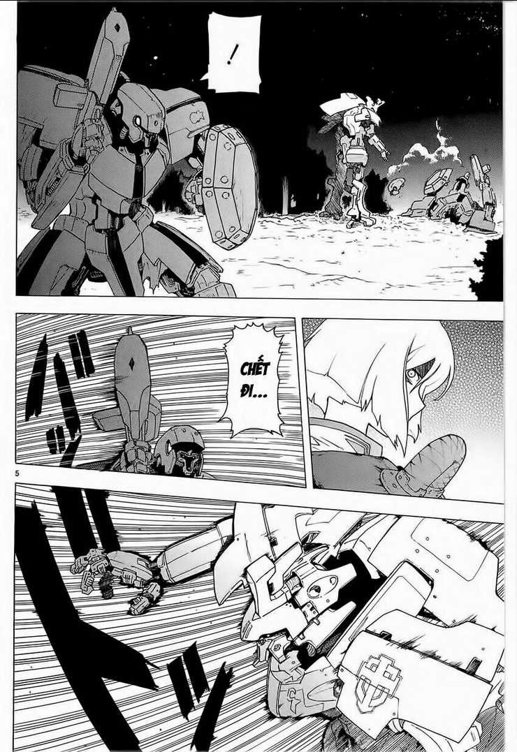 Break Blade - Chapter 60 - Trang 8