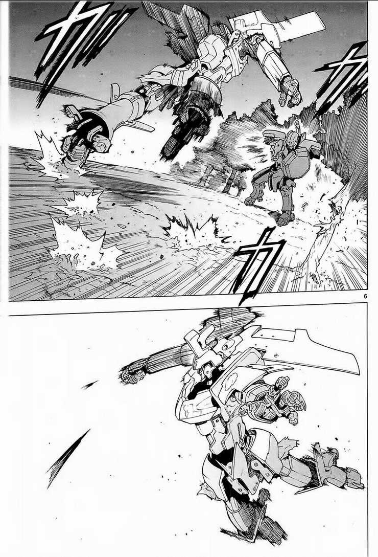 Break Blade - Chapter 60 - Trang 9