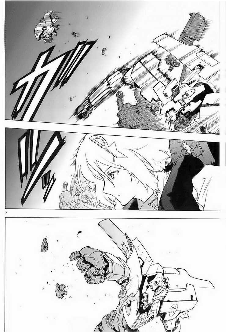 Break Blade - Chapter 60 - Trang 10