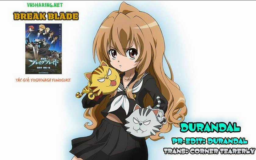 Break Blade - Chapter 61 - Trang 1