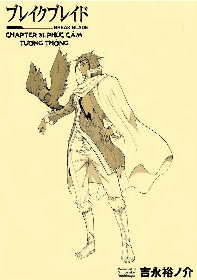 Break Blade - Chapter 61 - Trang 3