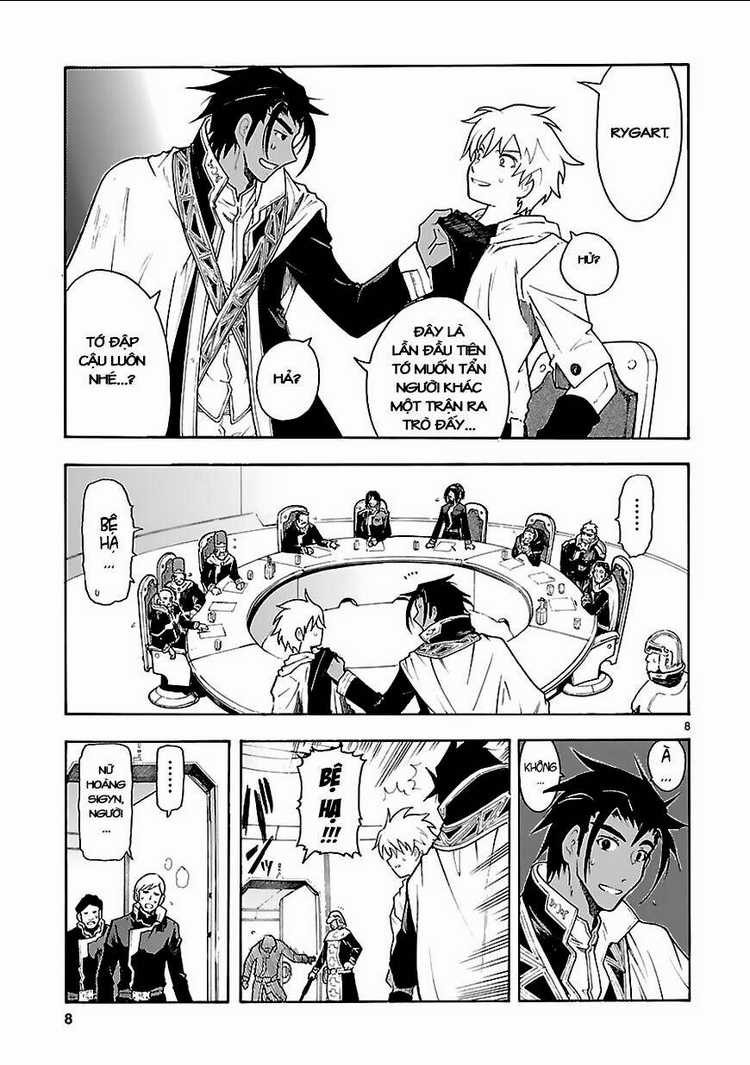 Break Blade - Chapter 61 - Trang 11