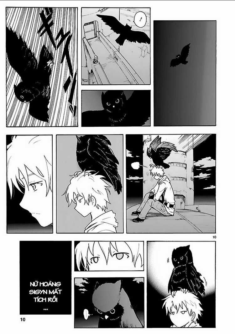 Break Blade - Chapter 61 - Trang 13