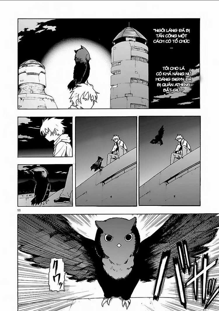 Break Blade - Chapter 61 - Trang 14