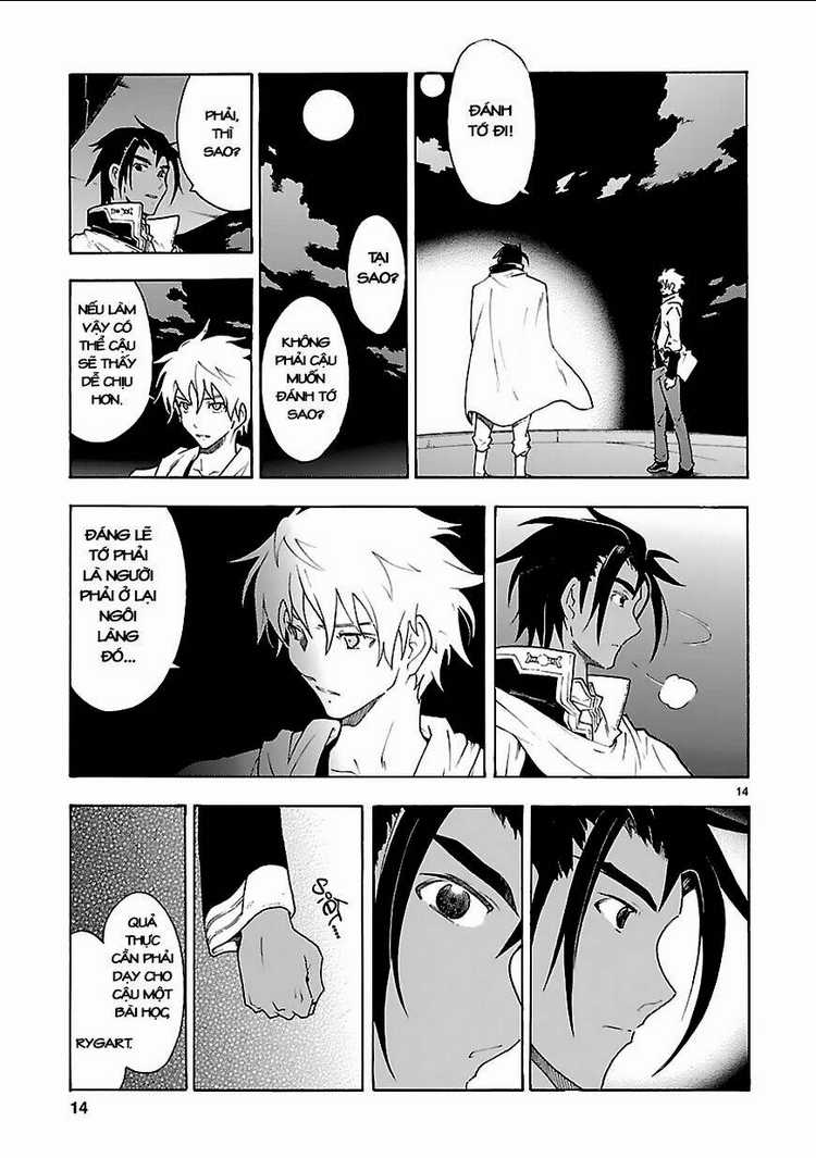 Break Blade - Chapter 61 - Trang 17