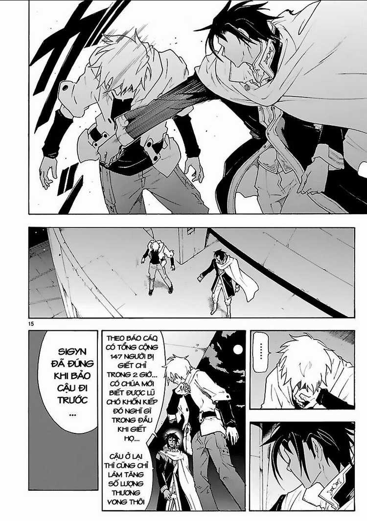 Break Blade - Chapter 61 - Trang 18