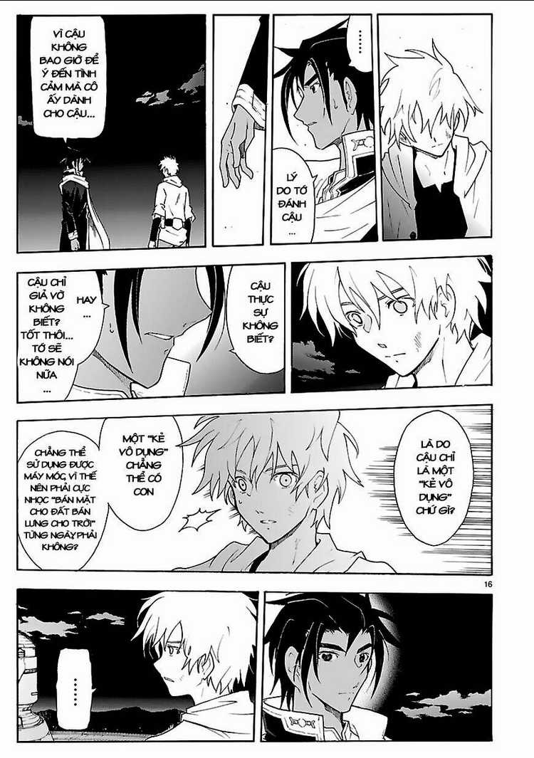 Break Blade - Chapter 61 - Trang 19
