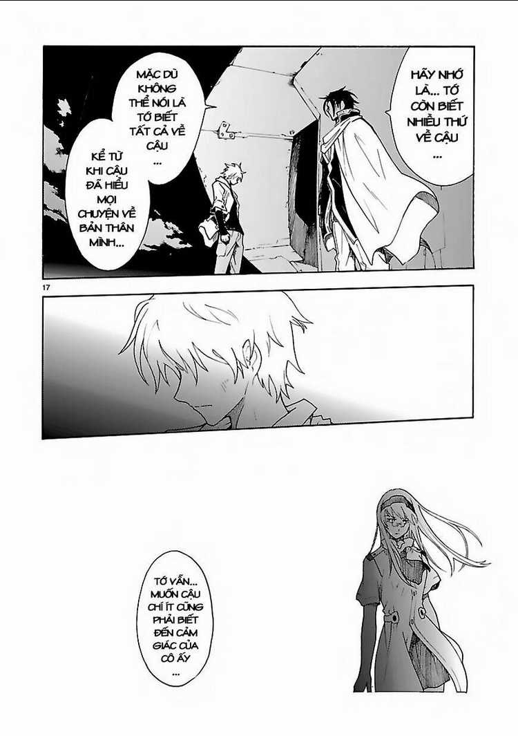 Break Blade - Chapter 61 - Trang 20