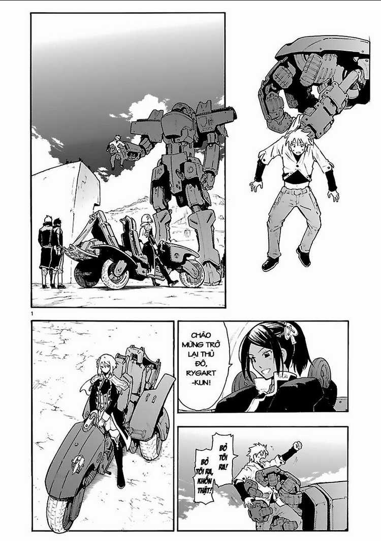 Break Blade - Chapter 61 - Trang 4