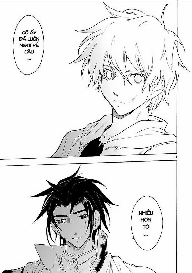 Break Blade - Chapter 61 - Trang 21