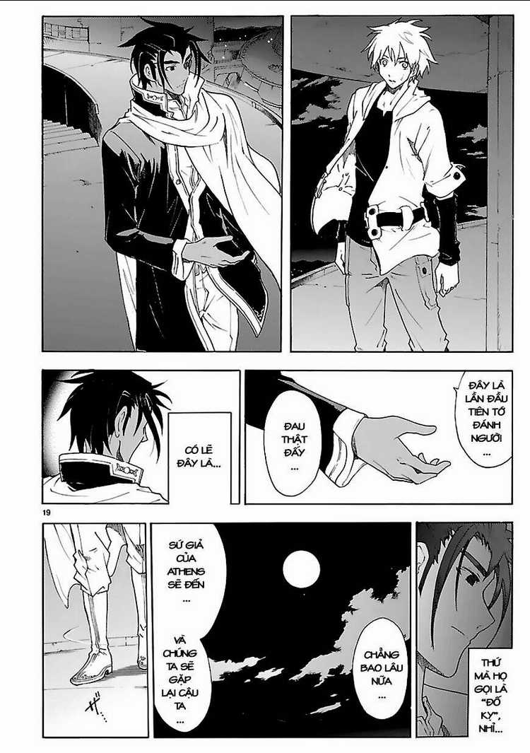 Break Blade - Chapter 61 - Trang 22