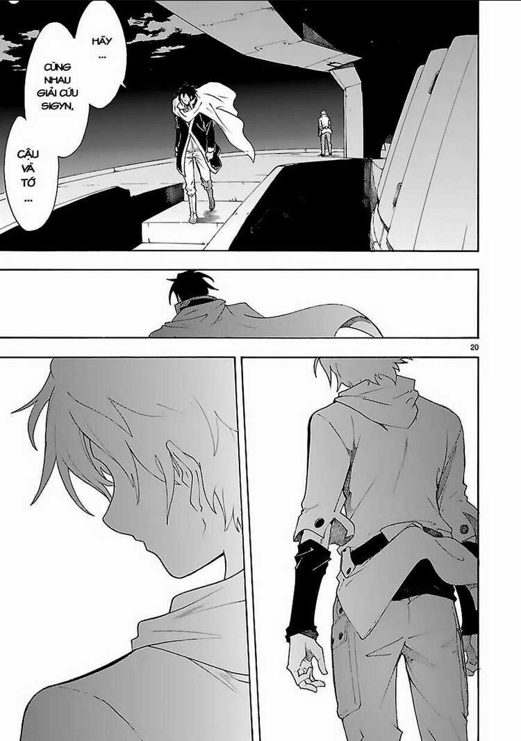 Break Blade - Chapter 61 - Trang 23