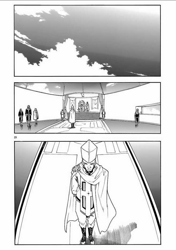 Break Blade - Chapter 61 - Trang 24