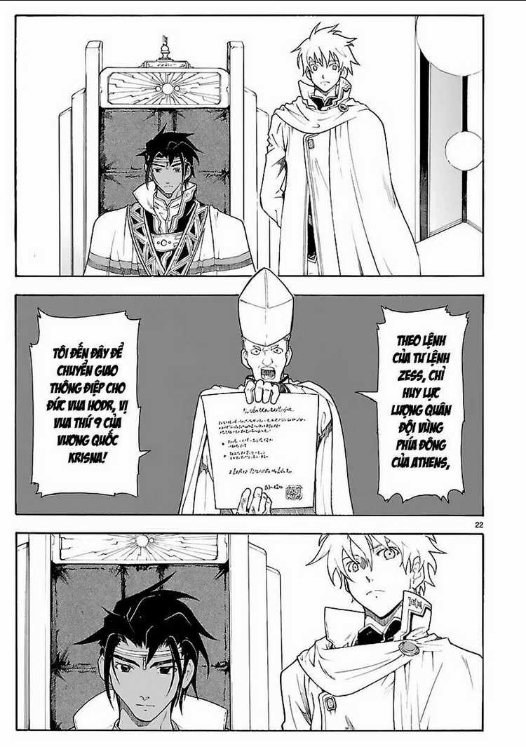 Break Blade - Chapter 61 - Trang 25