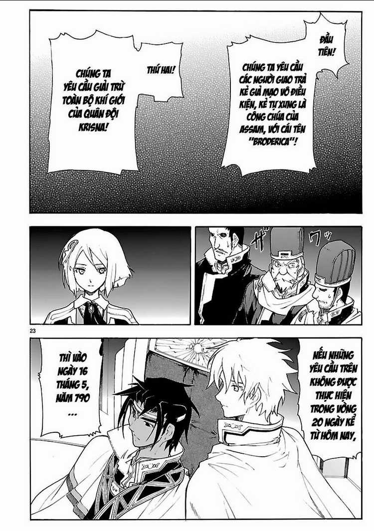 Break Blade - Chapter 61 - Trang 26