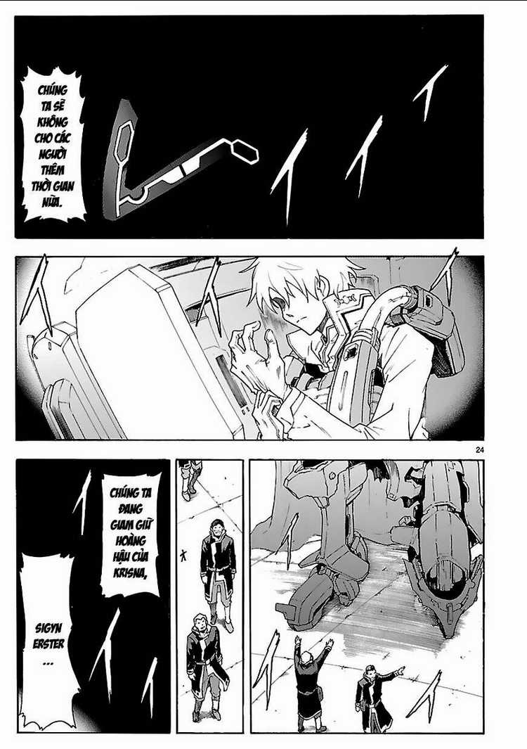 Break Blade - Chapter 61 - Trang 27